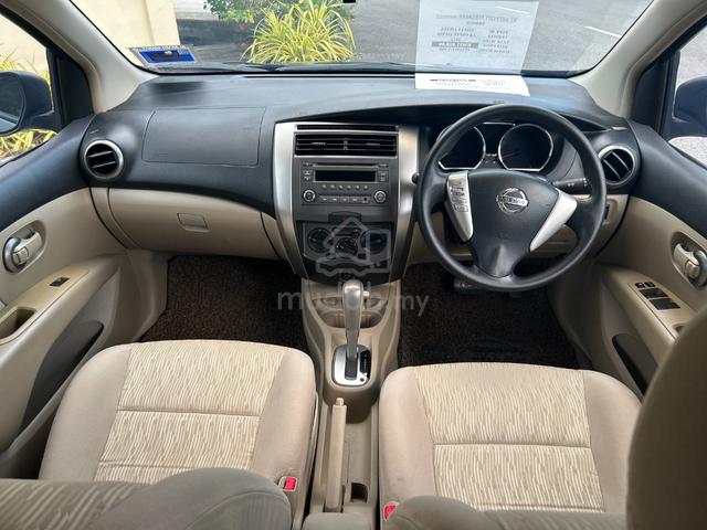 2015 Nissan GRAND LIVINA 1.6 IMPUL(A)NO PRO FEES - 5