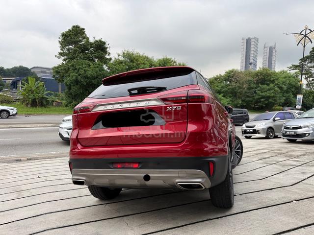 Proton X70 1.8 Premium 2020 One Owner - 2