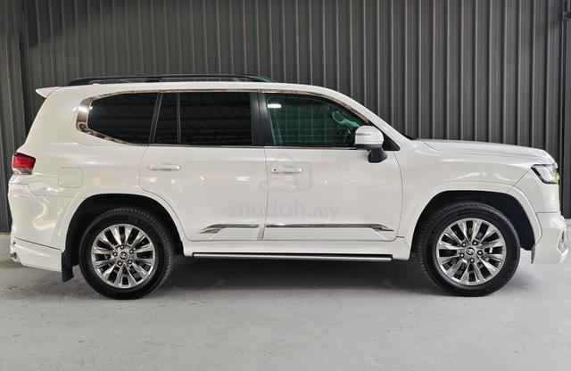 Toyota LANDCRUISER 4.6 (A) MODELISTA FL P/BOOT - 3