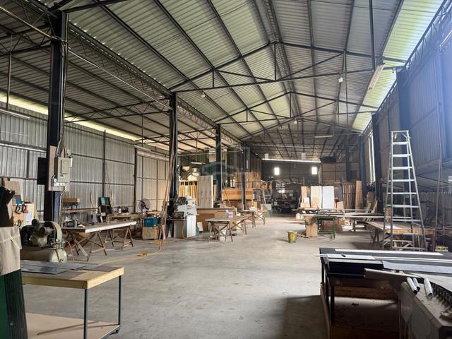 Factory / Warehouse @ Tasek Gelugor For Rent | 6000sqft 1
