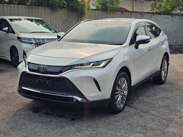 2023 Toyota HARRIER 2.0 Z (A) Z-SPEC - 1