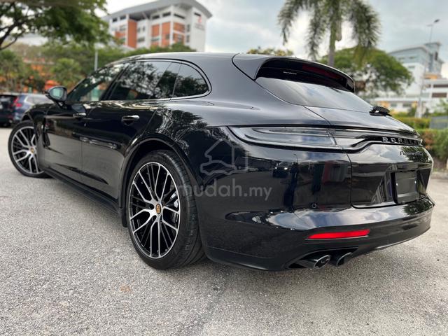 2021 Porsche PANAMERA TURBO SPORT TURISMO 4.0 GTS - 2