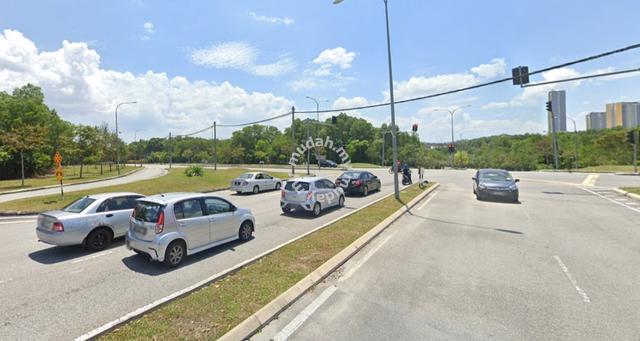 17 acres Commercial Land beside Manipal Nilai MAIN ROAD development 1