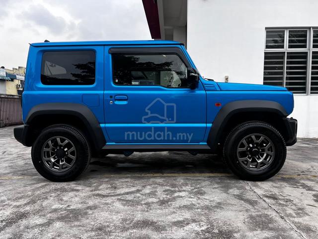 5A JC 3k KM‼️2024 Suzuki JIMNY 1.5-JC - 4
