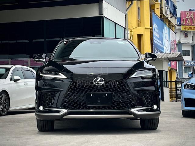 LOW KM GRADE 5A /2023 Lexus RX350 2.4 F SPORT - 3