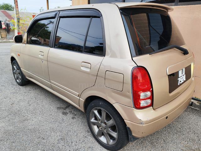 2003 Perodua KELISA 1.0 EZ (A) - 4