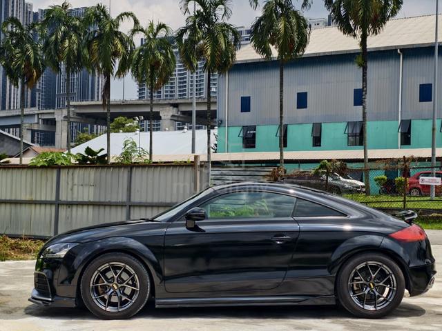 2009 Audi TT 2.0 TFSI (A) MK2 F.TTRS B.KIT EXHUAST - 5