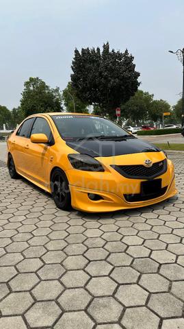 Toyota VIOS 1.5 E (A) Turbo Siap Tukar Nama - 1