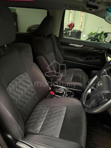 2018 Toyota VELLFIRE 2.5 ZA DBA-AGH30W (A) - 4