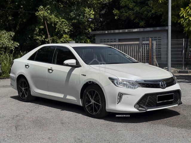 2015 Toyota CAMRY 2.5 HYBRID FACELIFT (A) - 1