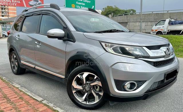2017 Honda BR-V 1.5 V -- (A) - 1