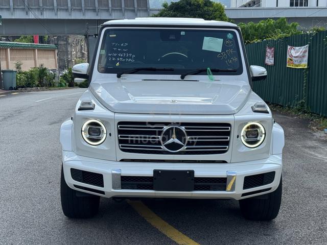 AUTO SIDE STEP Mercedes Benz G400 D AMG 2.9 G400D - 3