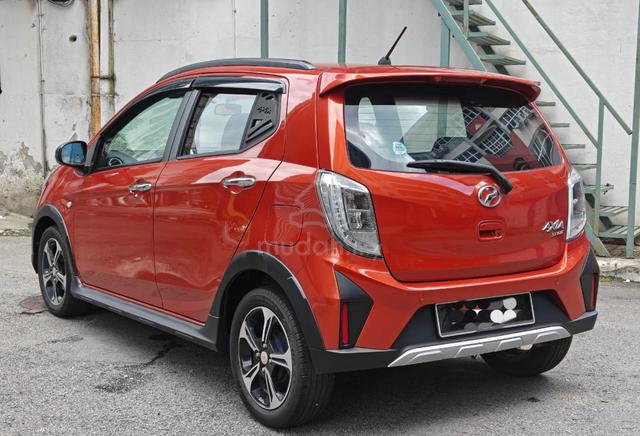 LOW PRICE！  2020 Perodua AXIA 1.0 STYLE Full Loan - 4