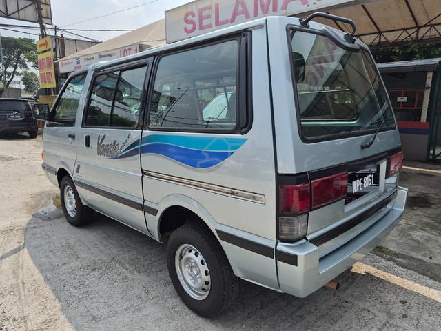 2006 Nissan VANETTE 1.5 WINDOW (M) - 3