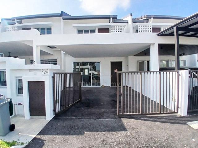 BRAND NEW! Double Storey Terrace, Emilia Nilai Impian, Nilai 1