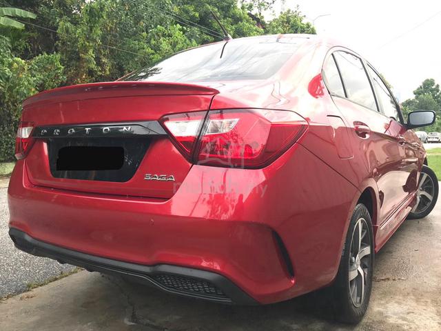 2023 Proton SAGA 1.3 PREMIUM S (A)FULL SRV RECORD - 5