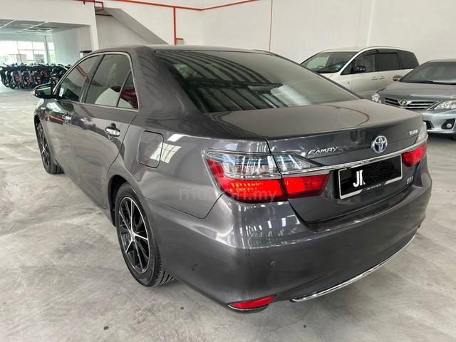2016 Toyota CAMRY 2.5 HYBRID FACELIFT GOOD - 4