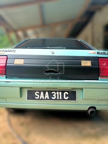 2001 Proton ISWARA 1.3 S A/B (M) - 2