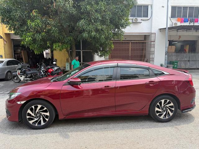 2016 Honda CIVIC 1.8L i-VTEC (A) - 3