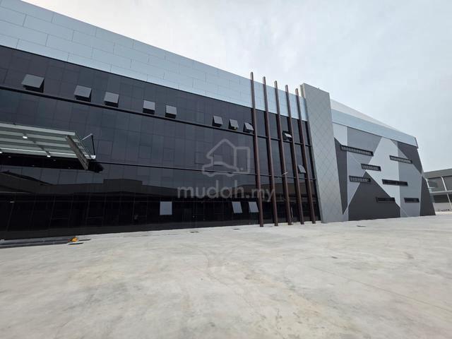 New factory warehouse 4000 amps power for rent prai 1