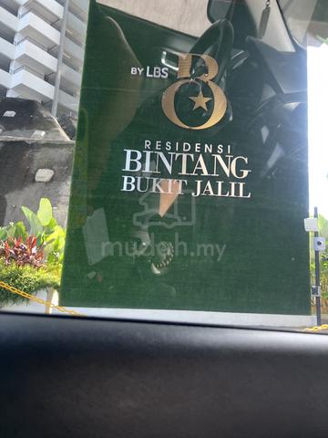 Residensi Bintang Bukit Jalil 1