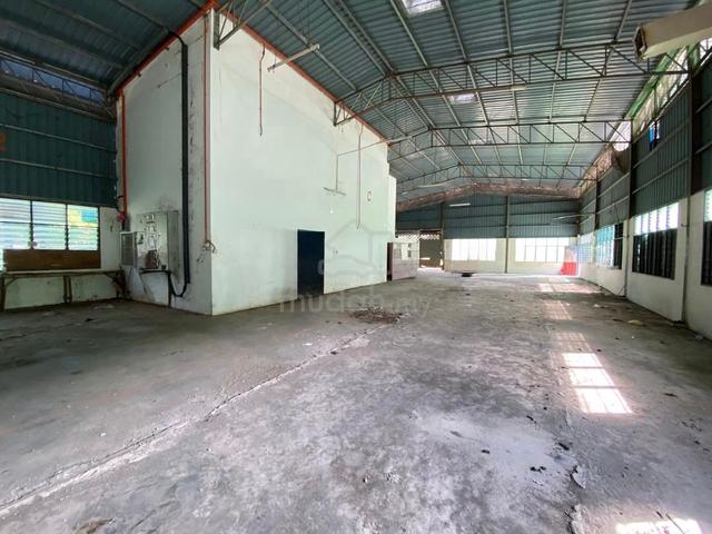factory for sale napoh,kedah hot place! 1