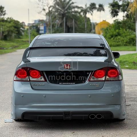 2010 Honda CIVIC 1.8 S i-VTEC FACELIFT (A) - 5