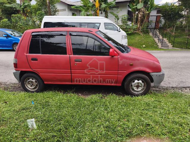 1995 Perodua Kancil 660CC (M) - 4