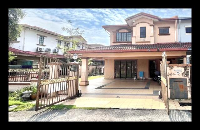 DEPOSIT FLEXIBLEš„ FACING OPEN SEMI D 2 Storey Taming Maju Balakong 1