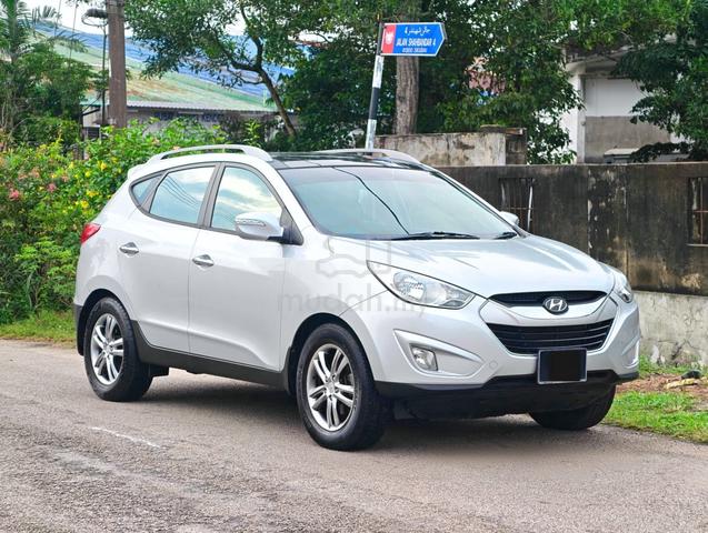 2012 Hyundai TUCSON 2.0 GLS (ori mileage 107k) - 1