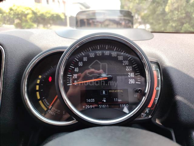 2019 Mini COUNTRYMAN 1.5 PLUG IN HYBRID (A) - 4