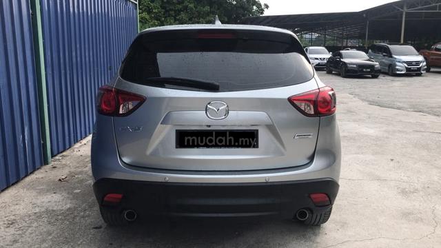 2013 Mazda CX-5 2.0 2WD HIGH SPEC (loan kedai) - 3