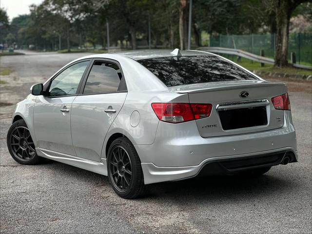 2012 KIA Naza FORTE 2.0 SX (A) MURAH LET GO - 2