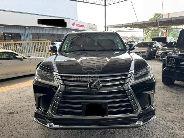 2019 Lexus LX570 5.7 (A) Full Loan Tip Top - 3