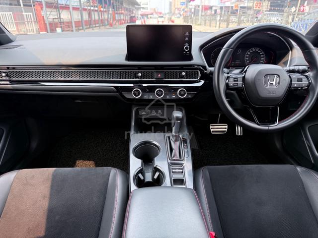 2024 Honda CIVIC 1.5 RS MY22 FE (HOT DEAL UNIT) - 4