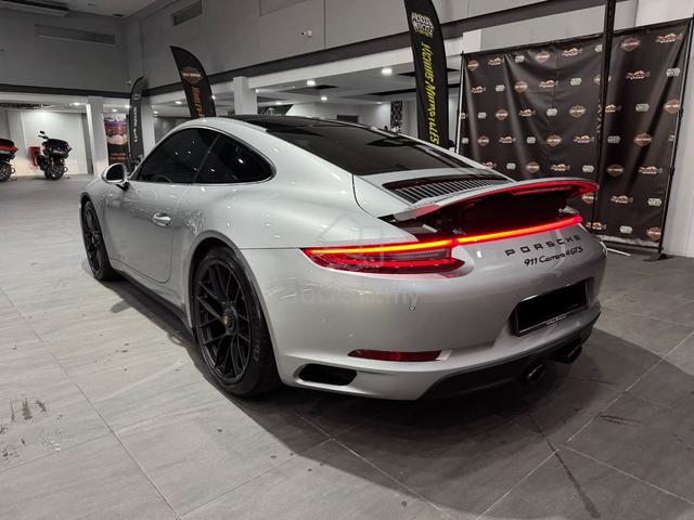 PORSCHE CARRERA 4GTS 3.0(a)USED 2018*HIGH SPEC - 3