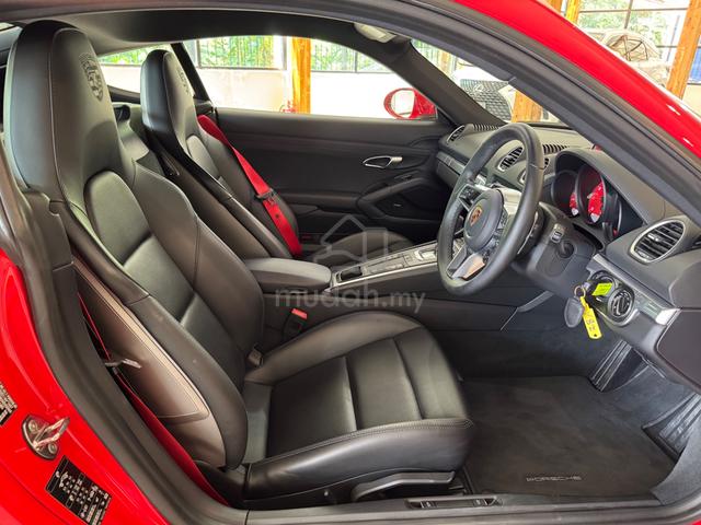 SPORT DESIGN 2022 Porsche 718 2.0 CAYMAN HIGH SPEC - 5