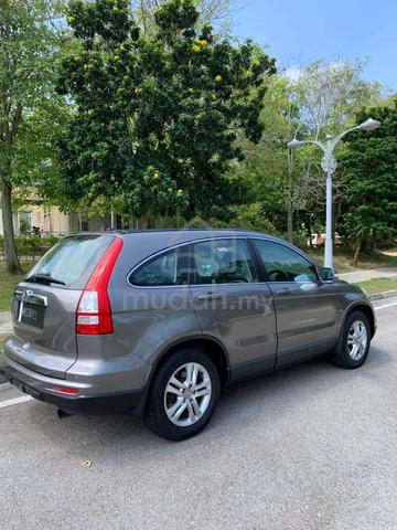2011 Honda CR-V 2.0 I-VTEC FACELIFT (A) - 2