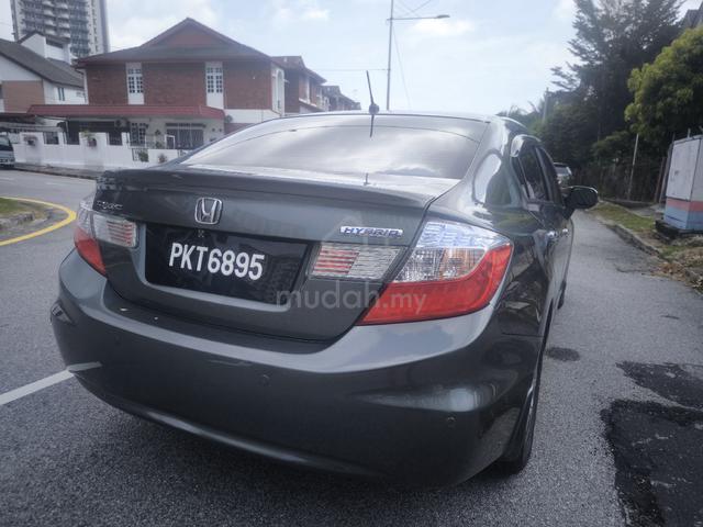 2012 Honda CIVIC 1.5 (HYBRID) (A) - 3