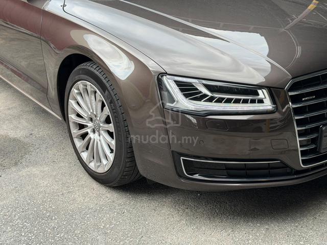 2015/2016 Audi A8 3.0L TFSI QUATTRO (A) LOAN KEDAI - 5