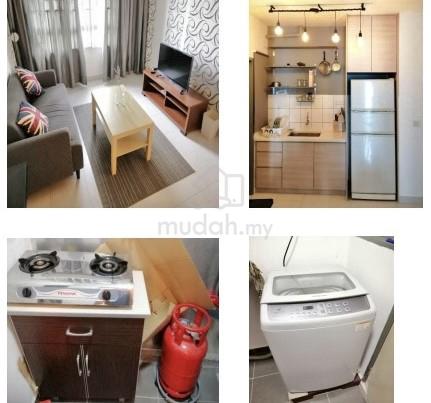 Seri Intan Apartments @ Setia Alam 1