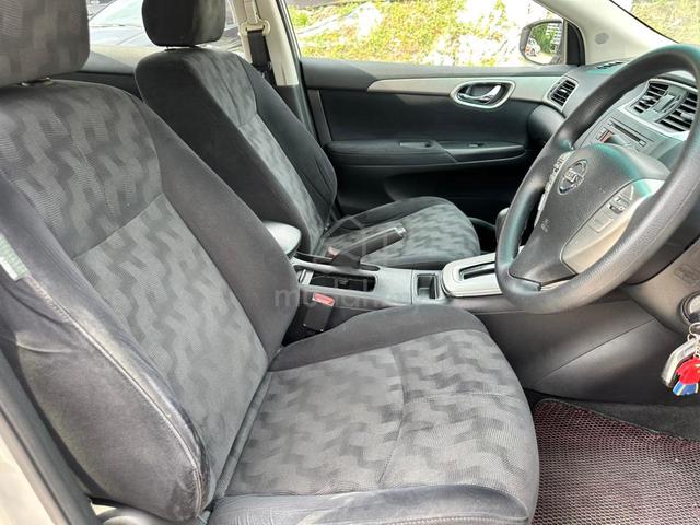 2014 Nissan SYLPHY 1.8 E (A)  GOOD RUNNING CODITIO - 5