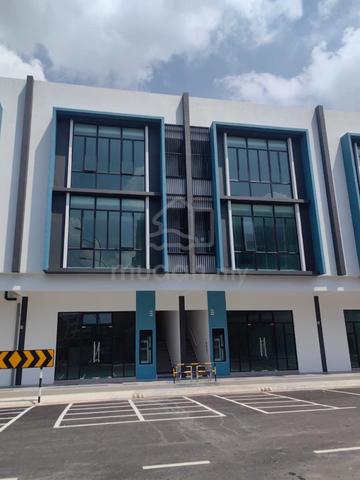 Permas Avenue 3 Storey Shoplot Jaya Megah Ria Molek 1