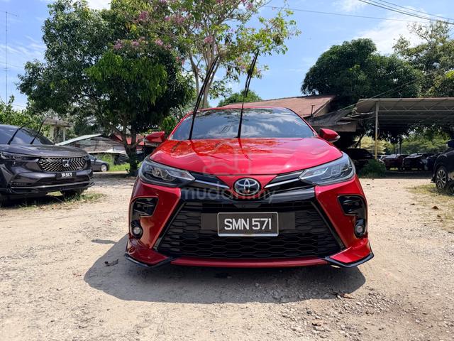 Toyota YARIS 1.5 GR FACELIFT (A)-24 - 4