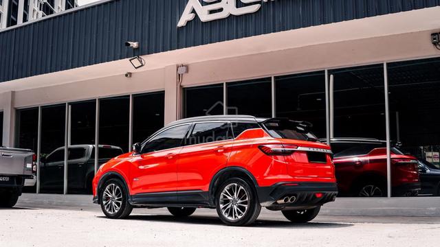Proton X50 1.5 TGDI FLAGSHIP F.LIFT S.ROOF 2024 - 2
