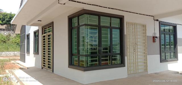 RUMAH UNTUK DI SEWA – Durian Tunggal, Melaka 1