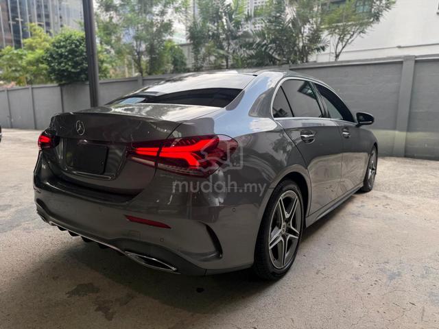 2021 Mercedes Benz A-CLASS 1.3 180 TURBO AMG - 2