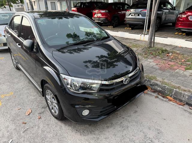 2017 Perodua BEZZA 1.3 ADVANCE (A) - 1