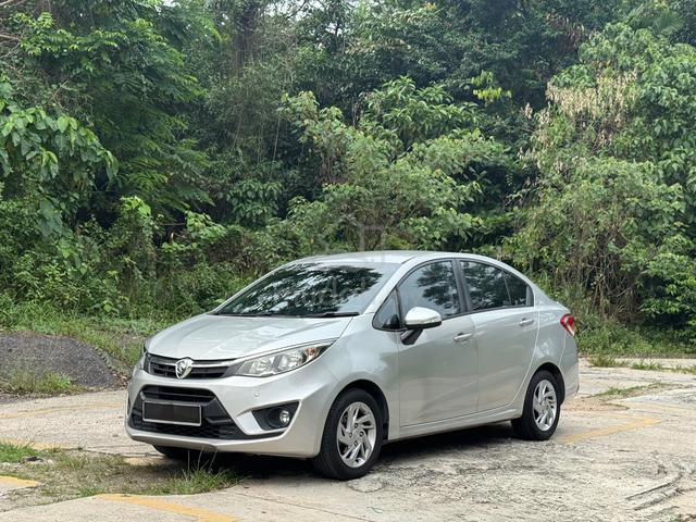 2017 Proton PERSONA 1.6 PREMIUM -- (A) - 2
