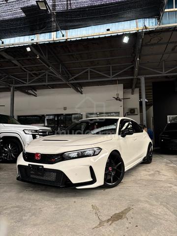 2022 Honda CIVIC 2.0 TYPE R FL5 (Unreg) - 1